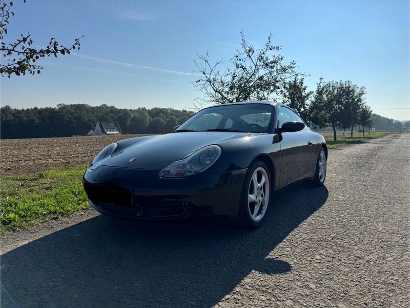 Porsche 996
