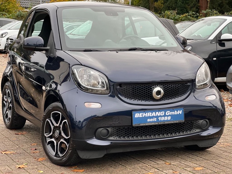 Smart ForTwo