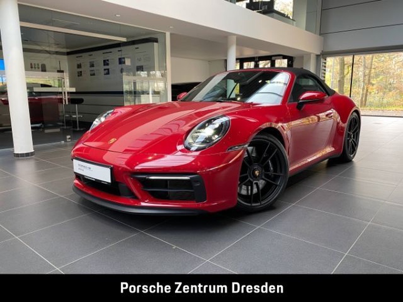 Porsche 992