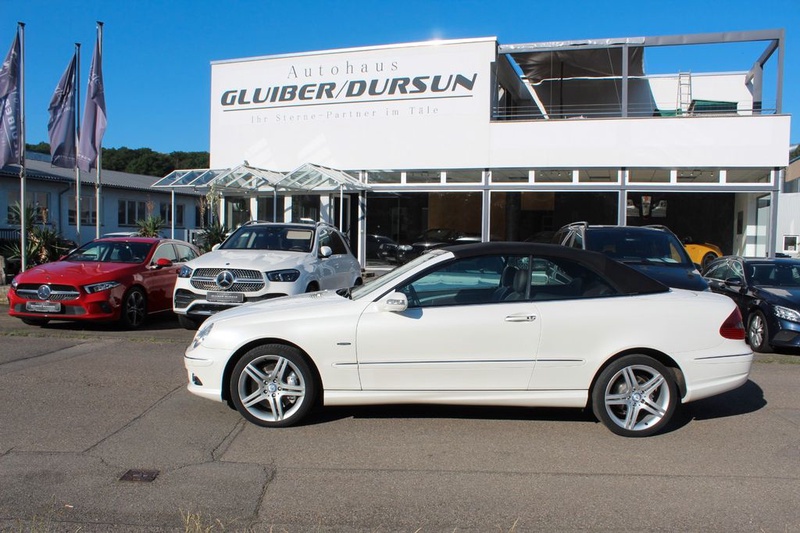 Mercedes-Benz CLK-Class
