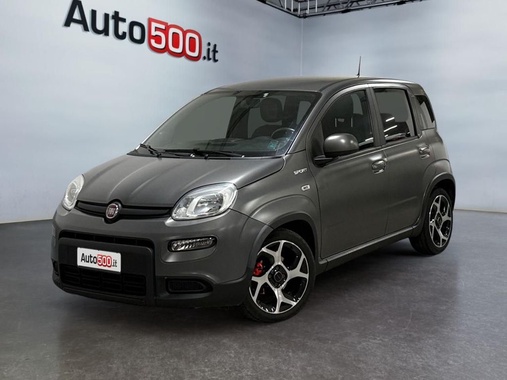 Fiat Panda 2021