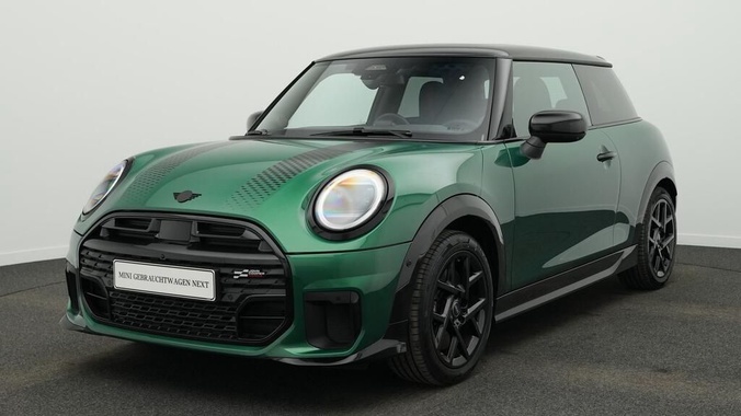 MINI Cooper 2025