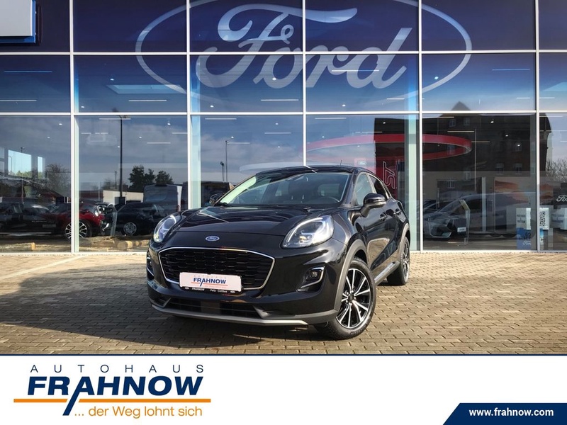Ford Puma