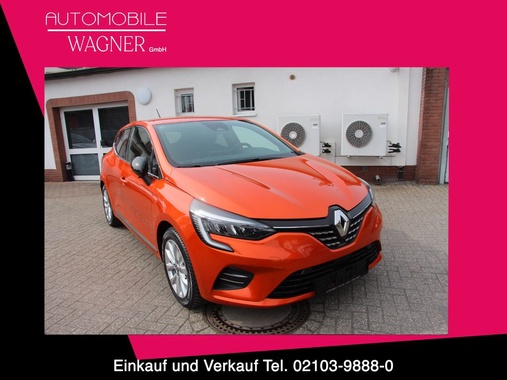 Renault Clio 2021