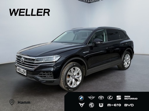 Volkswagen Touareg 2019