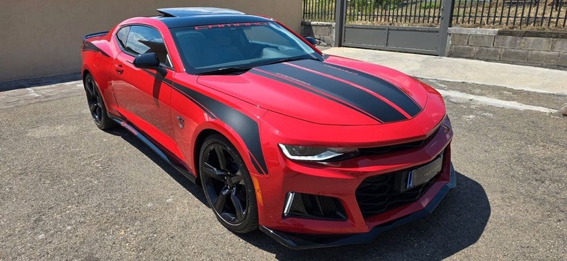 Chevrolet Camaro 2019