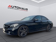 Mercedes-Benz C-Class 2021