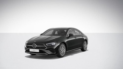 Mercedes-Benz CLA-Class 2025