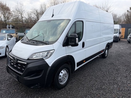 Opel Movano 2024