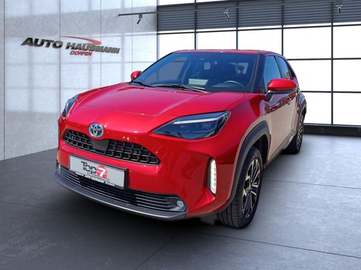Toyota Yaris 2022
