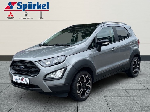 Ford EcoSport 2022