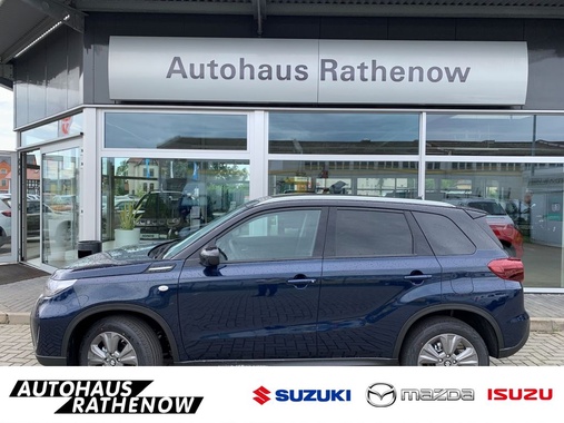 Suzuki Vitara 2026