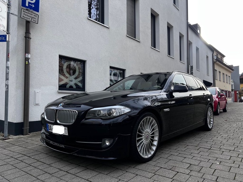 ALPINA B5