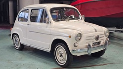 Fiat 600 1965