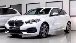 BMW 1 Series 2022