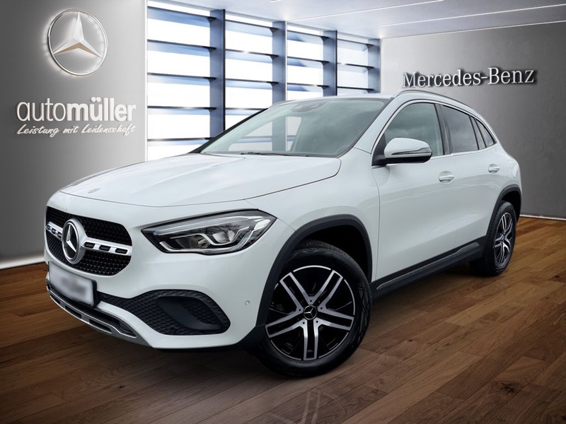 Mercedes-Benz GLA-Class