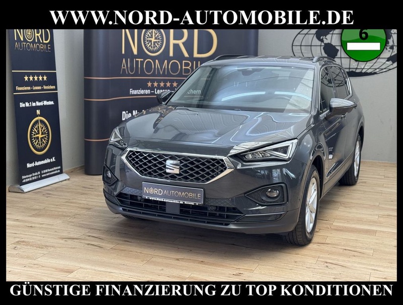 Seat Tarraco