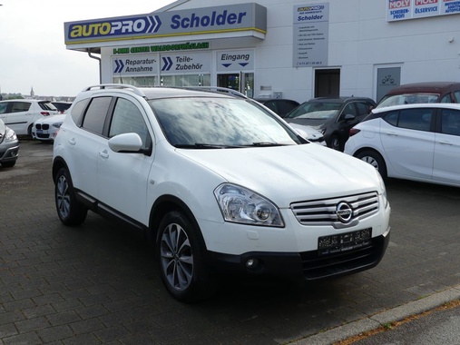 Nissan Qashqai 2009