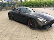 Mercedes-Benz AMG GT 2019