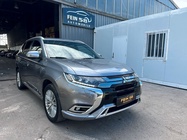 Mitsubishi Outlander 2020