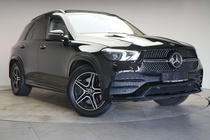 Mercedes-Benz GLE-Class 2022