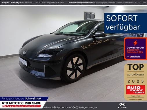 Hyundai Ioniq6 2023