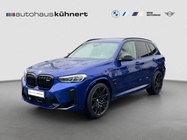 BMW X3M 2022