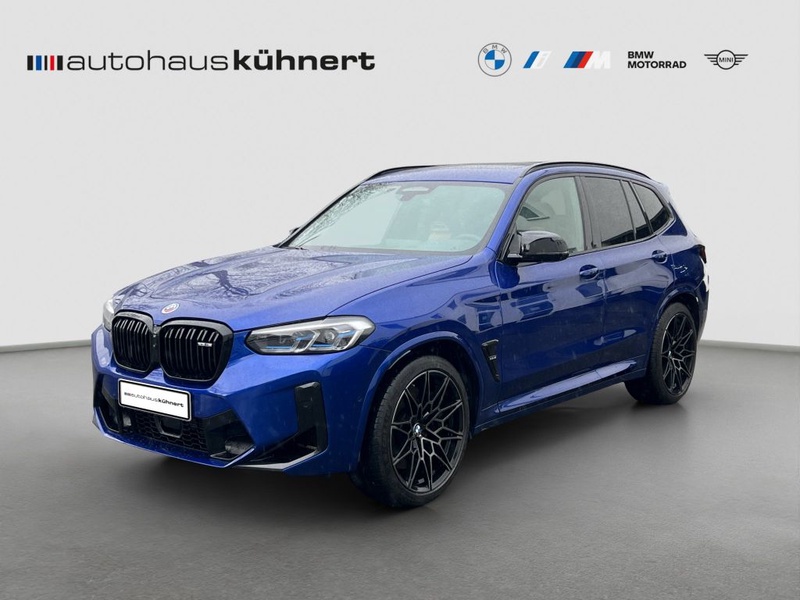 BMW X3M