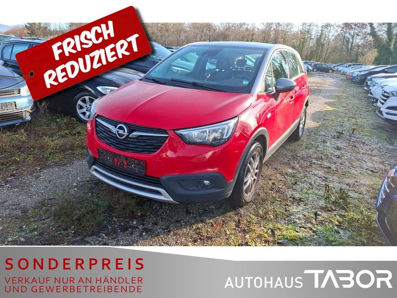 Opel Crossland