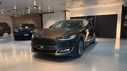 Ford Mondeo 2019