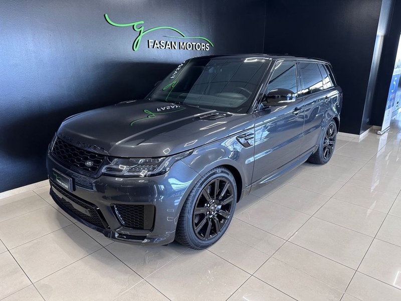 Land Rover Sport