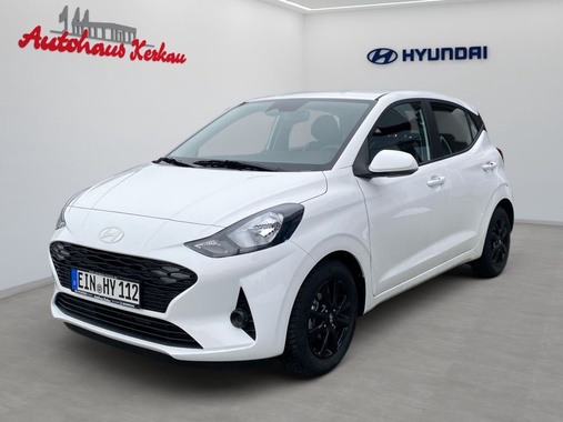 Hyundai i10 2025
