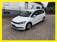 Volkswagen Touran 2021