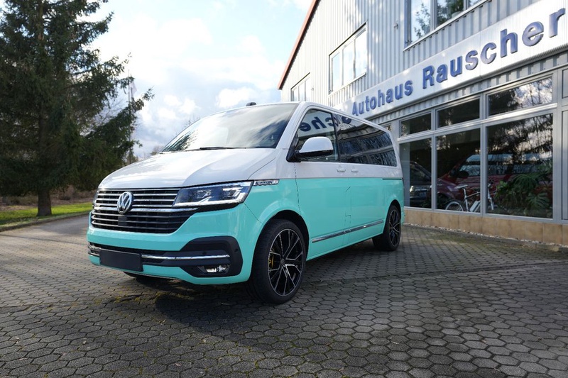 Volkswagen T6