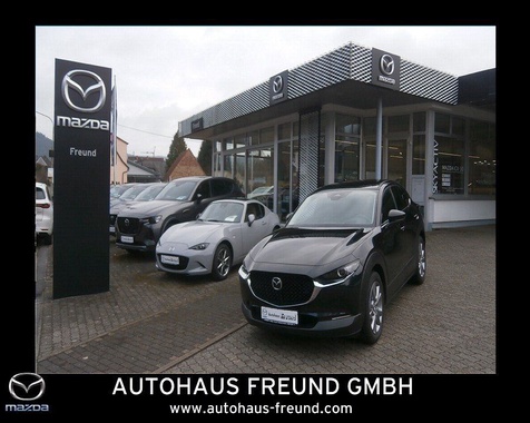 Mazda CX-30 2025