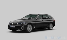 BMW 5 Series 2022