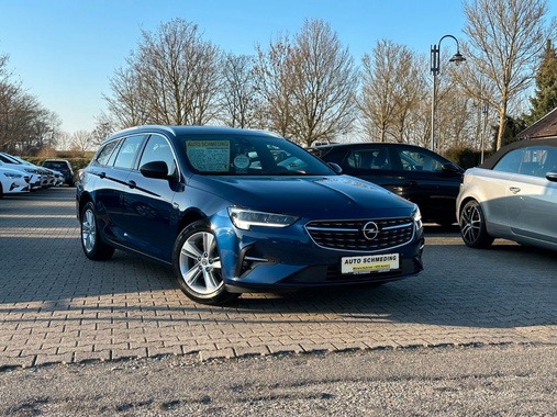 Opel Insignia 2022