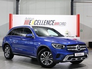 Mercedes-Benz GLC-Class 2022