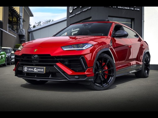 Lamborghini Urus 2023