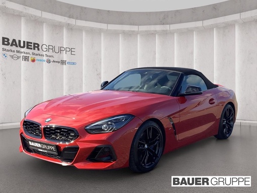 BMW Z4 2023