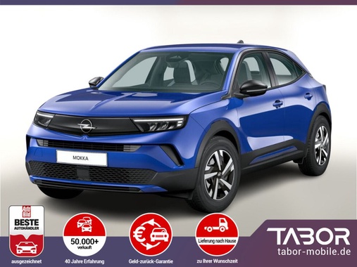 Opel Mokka 2026