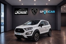 Ford EcoSport 2022