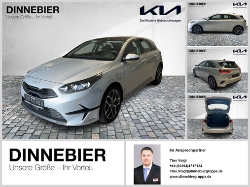 Kia Ceed 2023