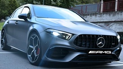 Mercedes-Benz A-Class 2024
