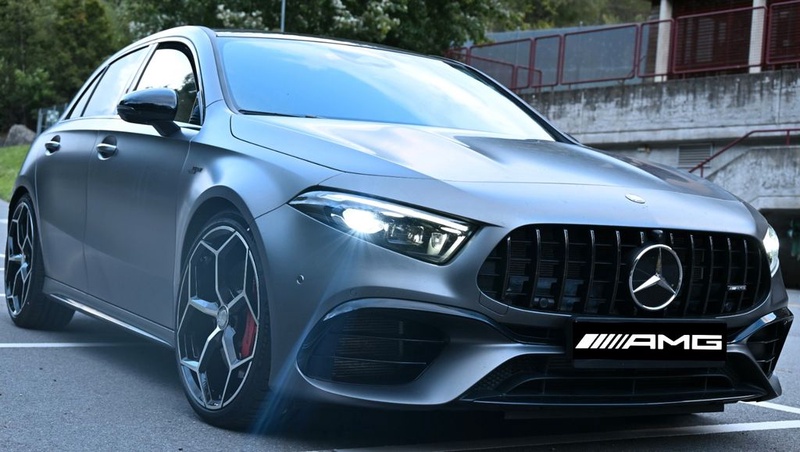 Mercedes-Benz A-Class