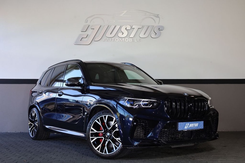 BMW X5M