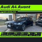 Audi A4 2014