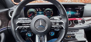 Mercedes-Benz E-Class 2022