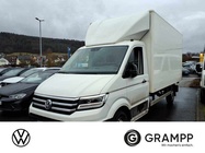 Volkswagen Crafter 2020