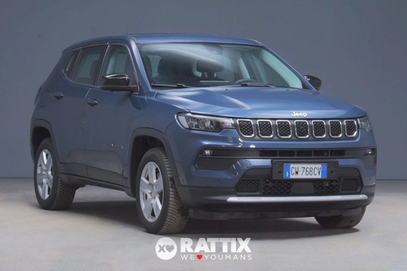 Jeep Compass 2024